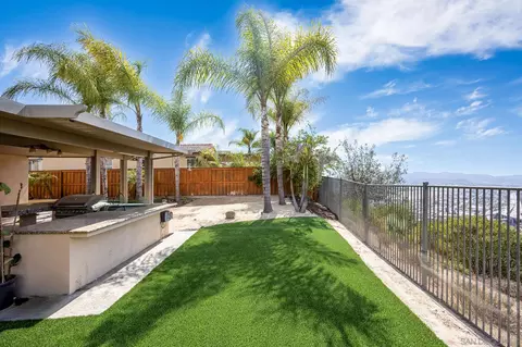 Exterior - 5120 Sevilla St, Santee, CA 92071 photo 4 of 11