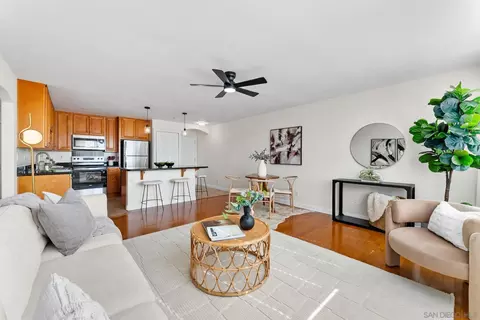 1205 Colusa #5, San Diego, CA 92110