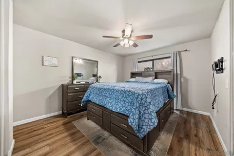 Bedroom - 10792 Tamar Ter #D, Santee, CA 92071 photo 3 of 5