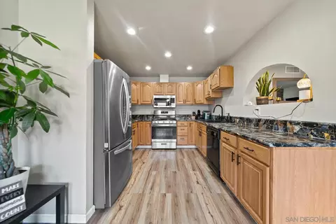 Kitchen - 10792 Tamar Ter #D, Santee, CA 92071 photo 1 of 2