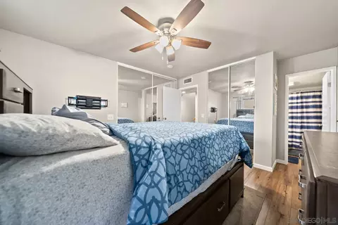 Bedroom - 10792 Tamar Ter #D, Santee, CA 92071 photo 4 of 5