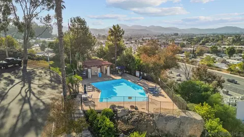 Exterior - 10792 Tamar Ter #D, Santee, CA 92071 photo 7 of 8