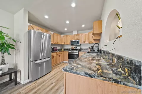 Kitchen - 10792 Tamar Ter #D, Santee, CA 92071 photo 2 of 2