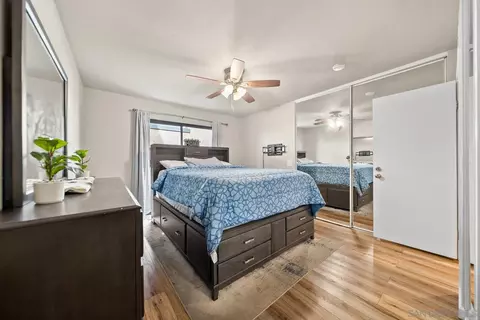 Bedroom - 10792 Tamar Ter #D, Santee, CA 92071 photo 5 of 5