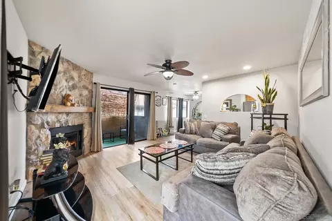 Living - 10792 Tamar Ter #D, Santee, CA 92071 photo 3 of 3