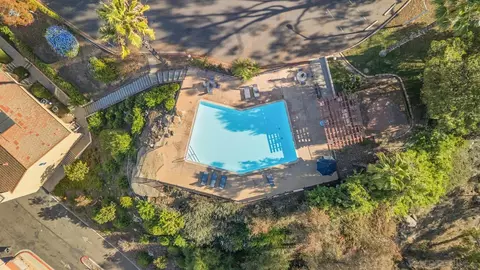Exterior - 10792 Tamar Ter #D, Santee, CA 92071 photo 8 of 8