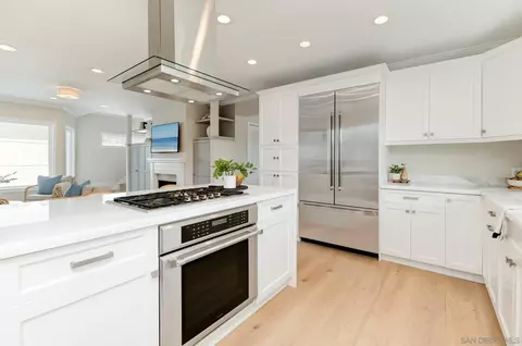 Kitchen - 302 E Ave, Coronado, CA 92118 photo 4 of 4