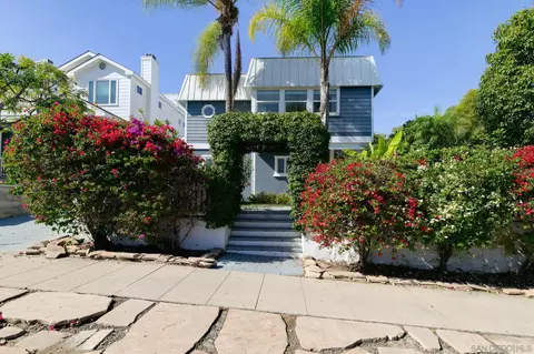 Exterior - 302 E Ave, Coronado, CA 92118 photo 13 of 13