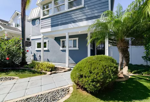 Exterior - 302 E Ave, Coronado, CA 92118 photo 10 of 13