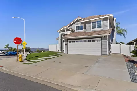 Exterior - 1595 Bay Meadows Dr, Alpine, CA 91901 photo 6 of 6