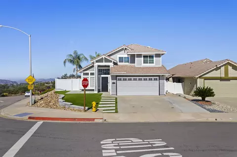 Exterior - 1595 Bay Meadows Dr, Alpine, CA 91901 photo 5 of 6