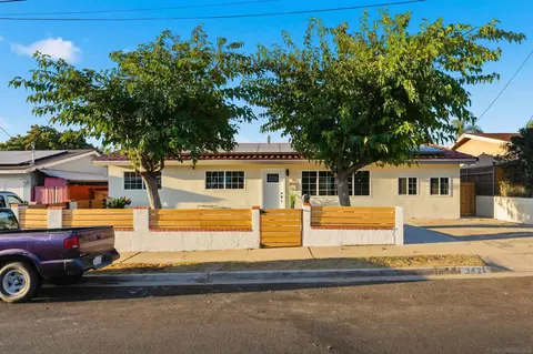 3421 Newberry St, National City, CA 91950