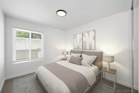 Bedroom - 1769 Red Barn Rd, Encinitas, CA 92024 photo 3 of 3