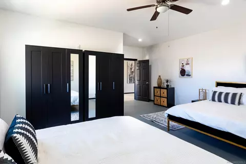 Bedroom - 5066 Lear Ave, Twentynine Palms, CA 92277 photo 20 of 21