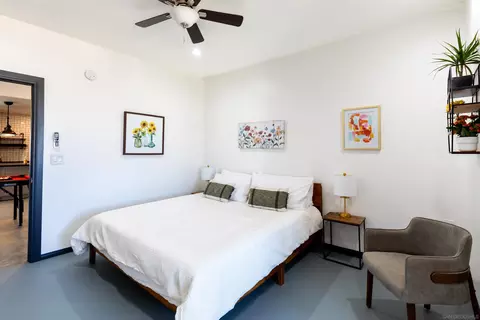 Bedroom - 5066 Lear Ave, Twentynine Palms, CA 92277 photo 8 of 21