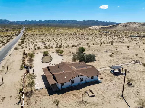 View/Area - 5066 Lear Ave, Twentynine Palms, CA 92277 photo 2 of 4