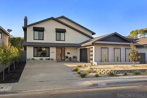 4612 Benhurst Ave, San Diego, CA 92122