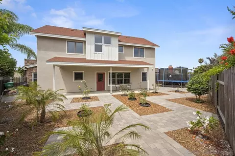 Exterior - 3003 Fried Ave, San Diego, CA 92122 photo 4 of 7