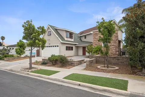 Exterior - 3003 Fried Ave, San Diego, CA 92122 photo 7 of 7