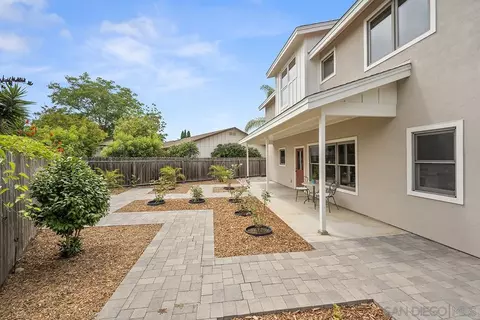 Exterior - 3003 Fried Ave, San Diego, CA 92122 photo 6 of 7