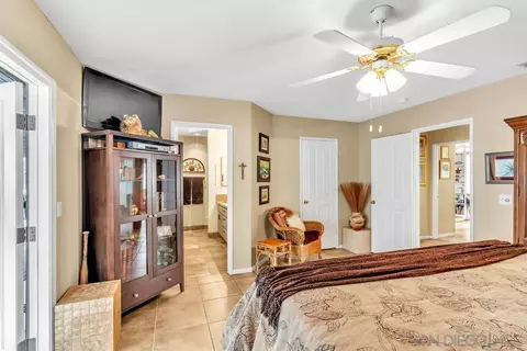 Bedroom - 392 D St, Ramona, CA 92065 photo 3 of 4