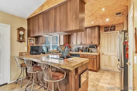 Kitchen - 392 D St, Ramona, CA 92065 photo 2 of 5