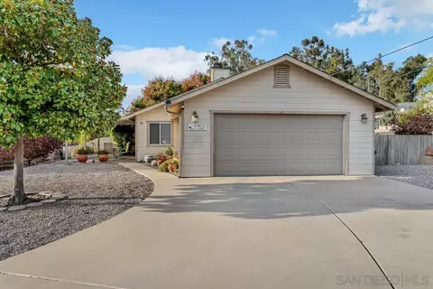 Exterior - 392 D St, Ramona, CA 92065 photo 2 of 17