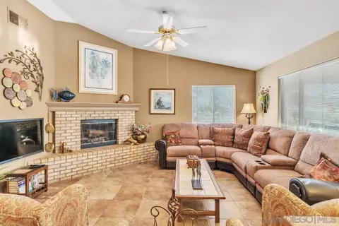 Living - 392 D St, Ramona, CA 92065 photo 1 of 2