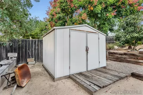 Exterior - 392 D St, Ramona, CA 92065 photo 15 of 17