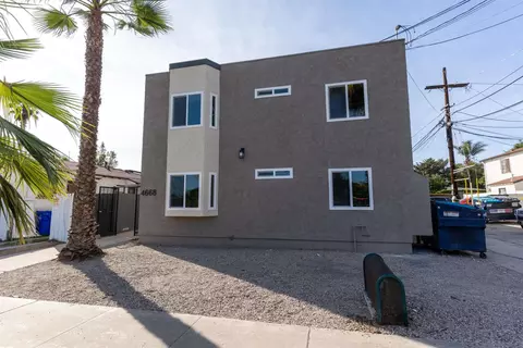 4668 39th St, San Diego, CA 92116