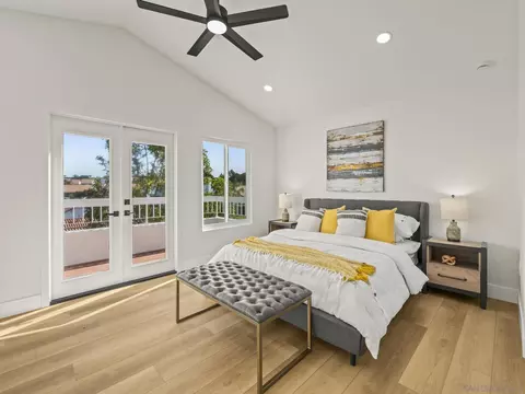 Bedroom - 4137 Pindar Way, Oceanside, CA 92056 photo 5 of 6