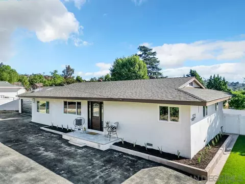 Exterior - 13725 Adrian St, Poway, CA 92064 photo 1 of 12