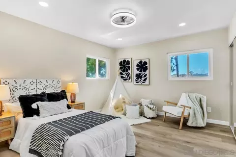 Bedroom - 13725 Adrian St, Poway, CA 92064 photo 7 of 8