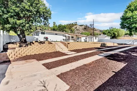 Exterior - 13725 Adrian St, Poway, CA 92064 photo 10 of 12