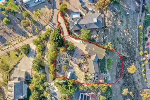 View/Area - 2848 Sunset Hls, Escondido, CA 92025 photo 3 of 9