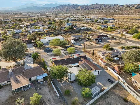 View/Area - 6941 Lennox Ave, Yucca Valley, CA 92284 photo 5 of 8