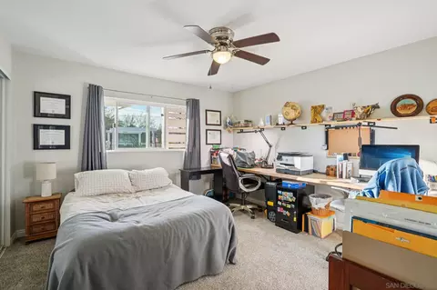 Bedroom - 6941 Lennox Ave, Yucca Valley, CA 92284 photo 4 of 5