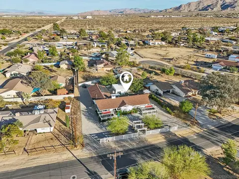 View/Area - 6941 Lennox Ave, Yucca Valley, CA 92284 photo 1 of 8