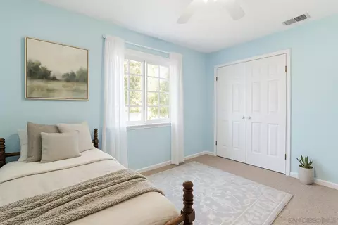Bedroom - 3121 Alta Verde, Fallbrook, CA 92028 photo 4 of 6