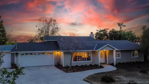 Exterior - 3121 Alta Verde, Fallbrook, CA 92028 photo 1 of 7