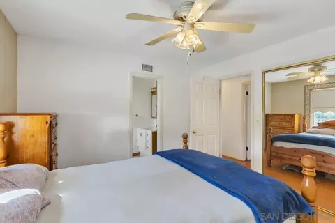 Bedroom - 9326 Oakbourne Rd, Santee, CA 92071 photo 7 of 9