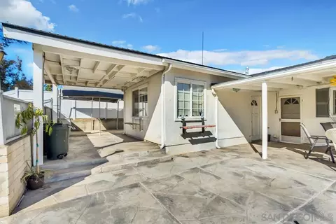 Exterior - 9326 Oakbourne Rd, Santee, CA 92071 photo 10 of 11