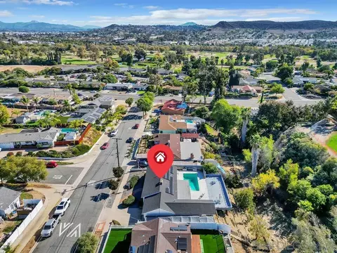 View/Area - 9326 Oakbourne Rd, Santee, CA 92071 photo 4 of 7