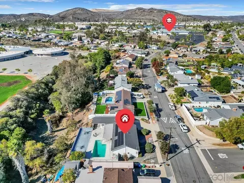 View/Area - 9326 Oakbourne Rd, Santee, CA 92071 photo 7 of 7