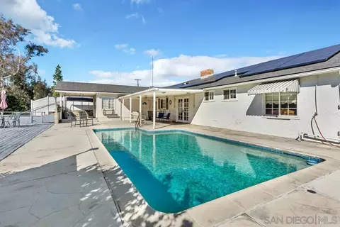 Exterior - 9326 Oakbourne Rd, Santee, CA 92071 photo 4 of 11