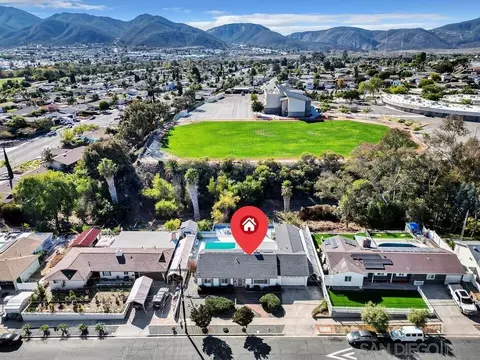 View/Area - 9326 Oakbourne Rd, Santee, CA 92071 photo 5 of 7