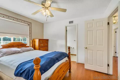 Bedroom - 9326 Oakbourne Rd, Santee, CA 92071 photo 6 of 9