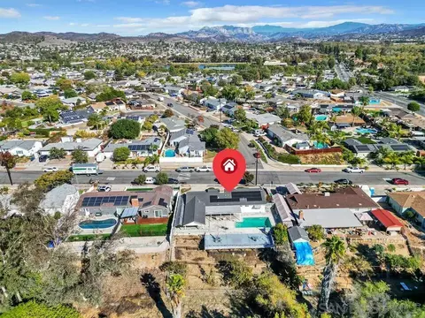 View/Area - 9326 Oakbourne Rd, Santee, CA 92071 photo 3 of 7