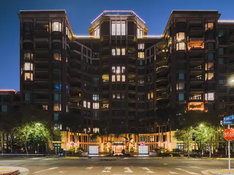 500 W Harbor Dr #915, San Diego, CA 92101