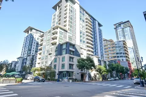 425 W Beech St #408, San Diego, CA 92101